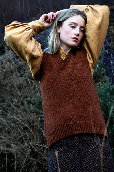 Fisherman out of Ireland